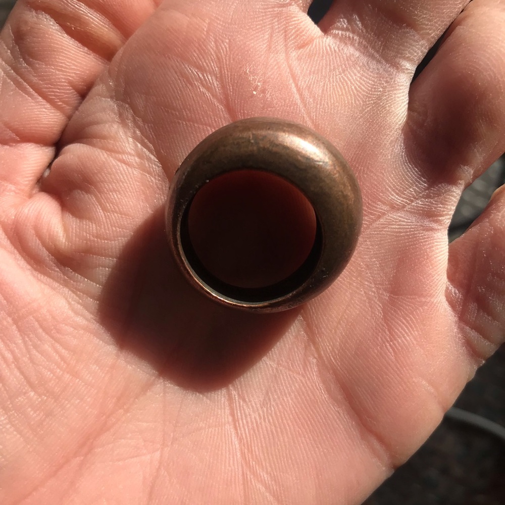 Interesting ring - Picture 2 of 3
